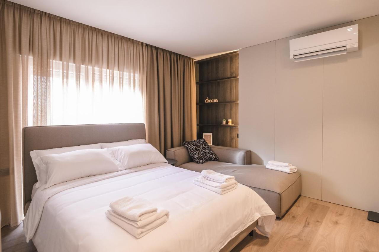 Two Steps Apartments Tirana Bagian luar foto