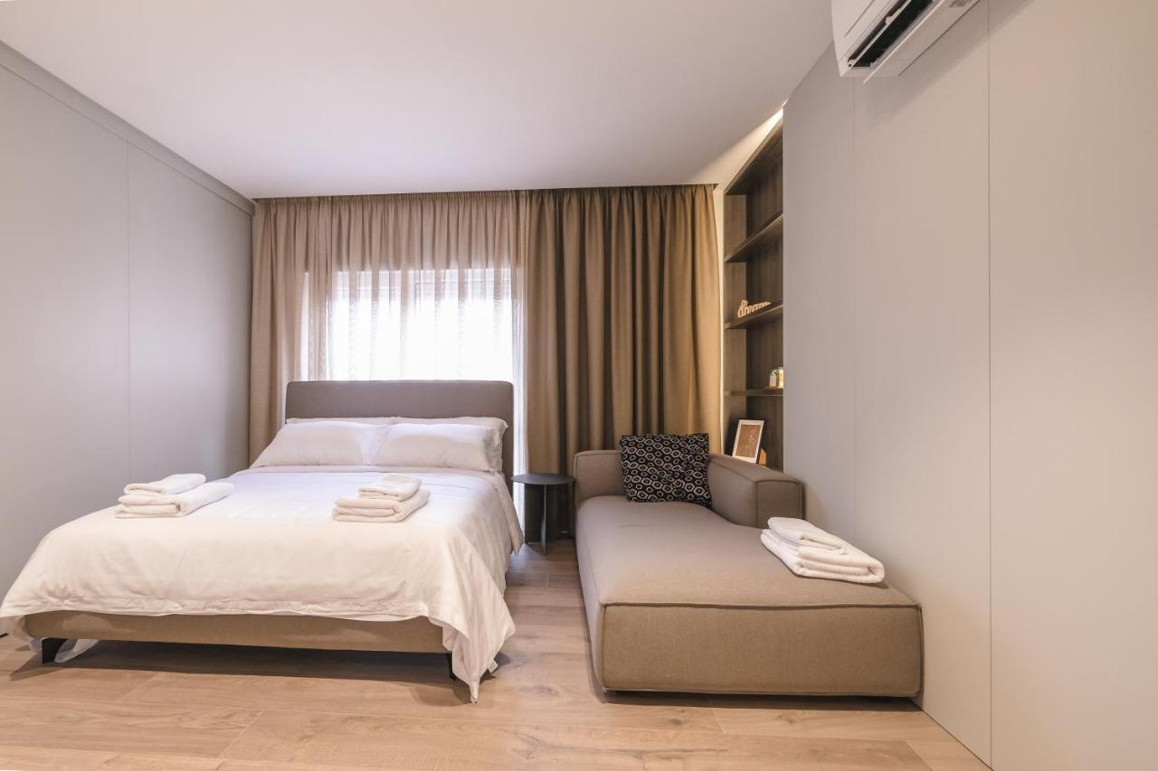 Two Steps Apartments Tirana Bagian luar foto