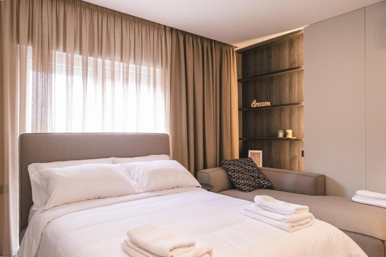 Two Steps Apartments Tirana Bagian luar foto