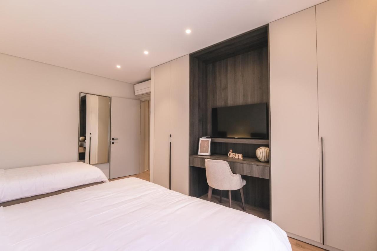 Two Steps Apartments Tirana Bagian luar foto